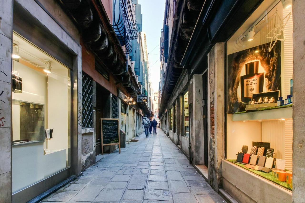 Ramo Venier By Halldis Venedik Dış mekan fotoğraf