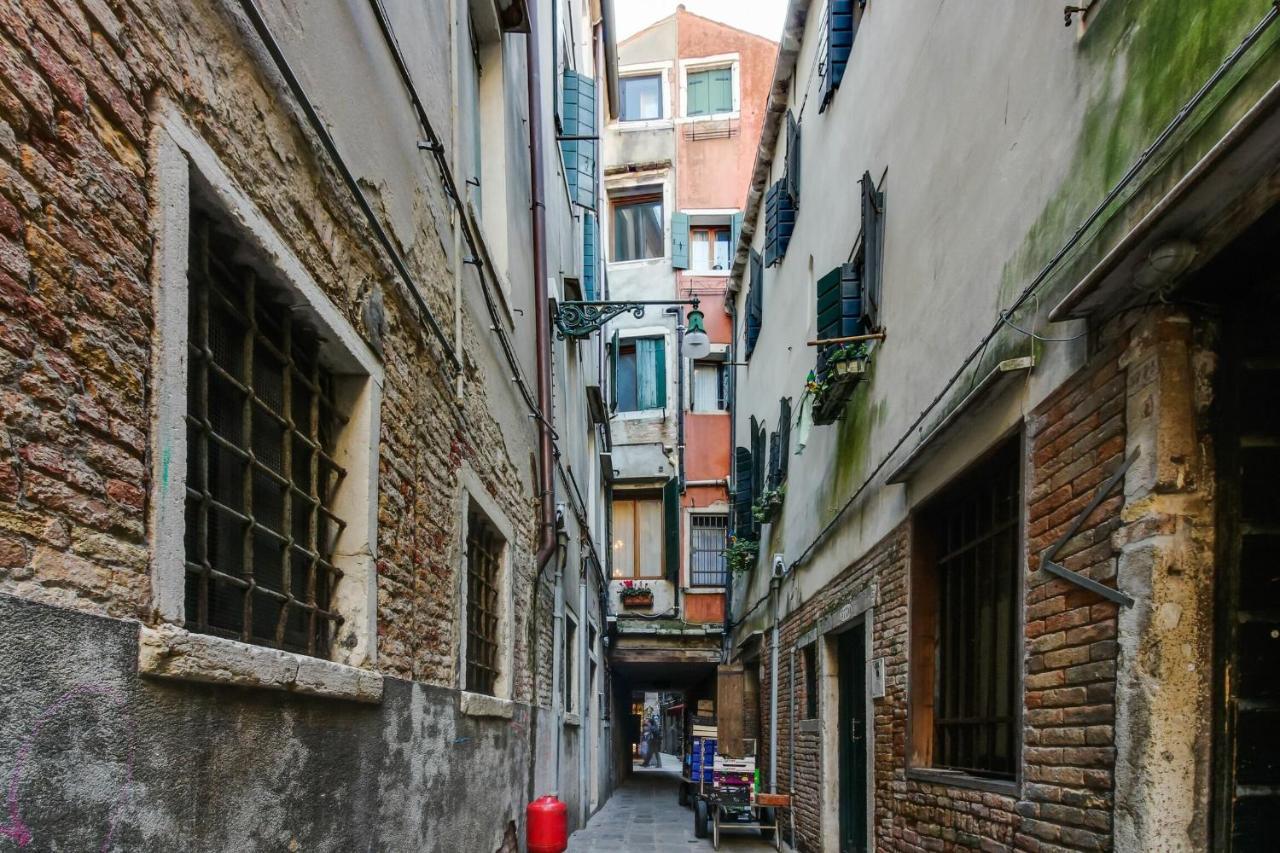 Ramo Venier By Halldis Venedik Dış mekan fotoğraf